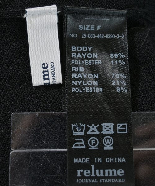 JOURNAL STANDARD relume เสื้อคาร์ดิแกน