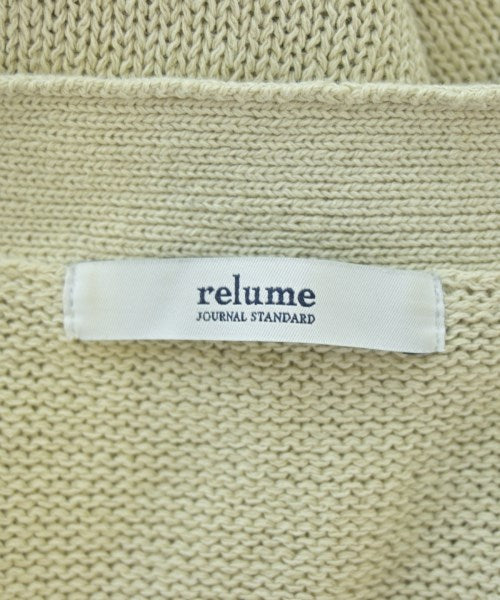 JOURNAL STANDARD relume เสื้อคาร์ดิแกน