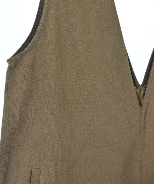 JOURNAL STANDARD relume ชุดเอี๊ยม/เสื้อคลุมหลวมๆ/จั๊มสูท