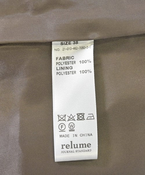 JOURNAL STANDARD relume อื่น