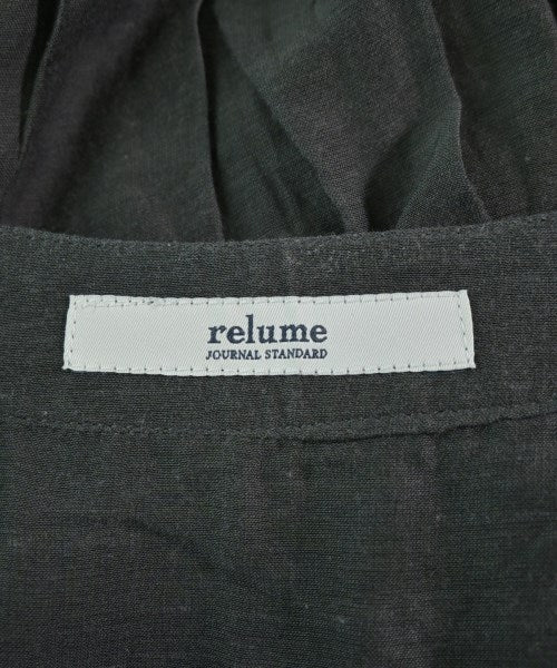 JOURNAL STANDARD relume ชุดเดรส