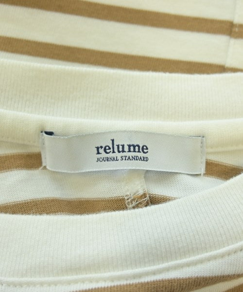 JOURNAL STANDARD relume เสื้อยืด/เสื้อท็อปส์