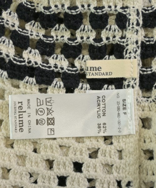 JOURNAL STANDARD relume เสื้อคาร์ดิแกน