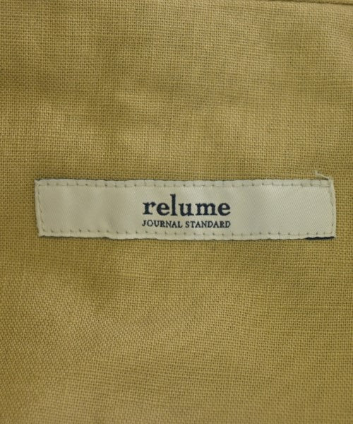 JOURNAL STANDARD relume เสื้อคลุมคอปก Soutien