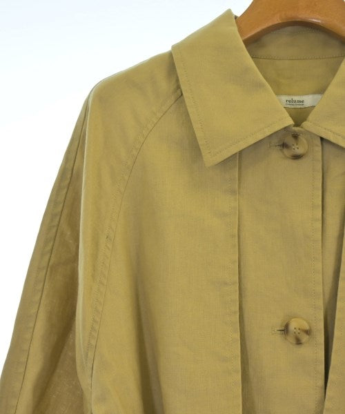 JOURNAL STANDARD relume เสื้อคลุมคอปก Soutien