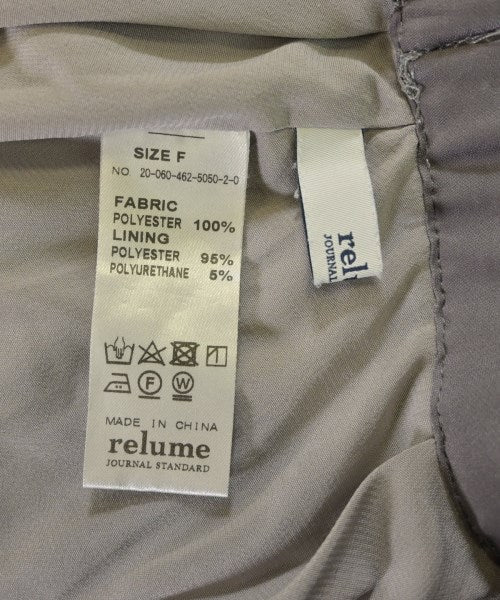 JOURNAL STANDARD relume กระโปรงยาว/แม็กซี่ยาว