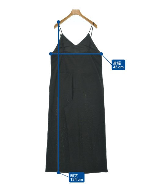 JOURNAL STANDARD relume ชุดเอี๊ยม/เสื้อคลุมหลวมๆ/จั๊มสูท