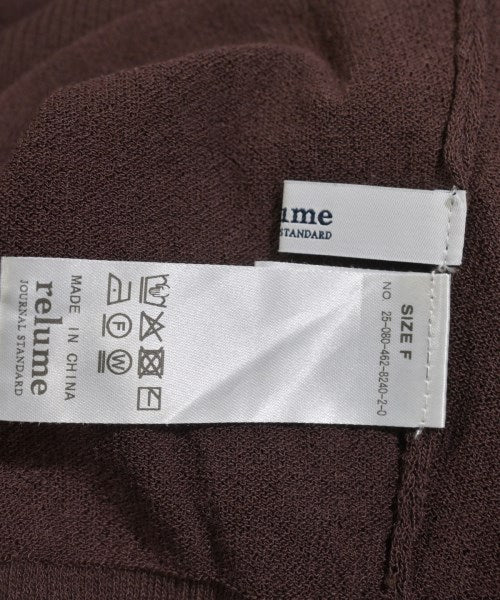 JOURNAL STANDARD relume เสื้อคาร์ดิแกน