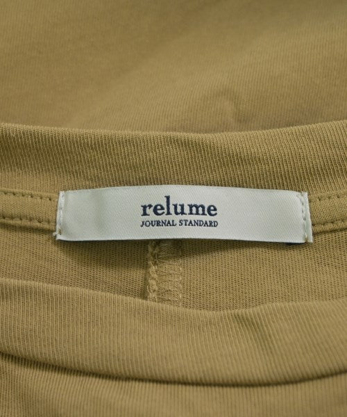 JOURNAL STANDARD relume เสื้อยืด/เสื้อท็อปส์