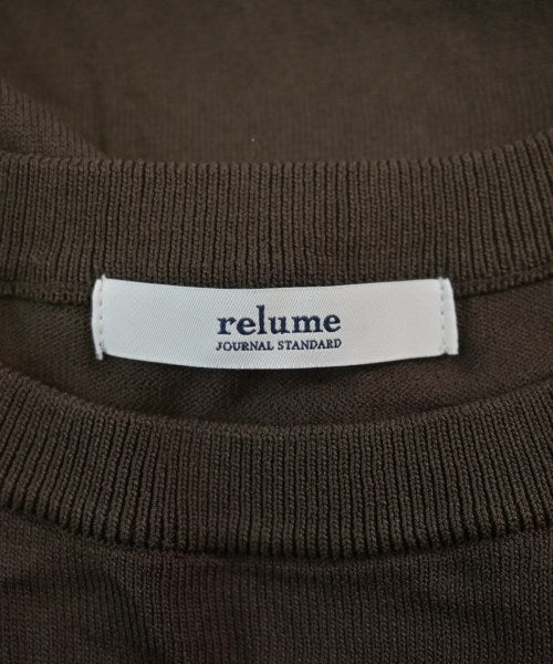 JOURNAL STANDARD relume เสื้อกันหนาว