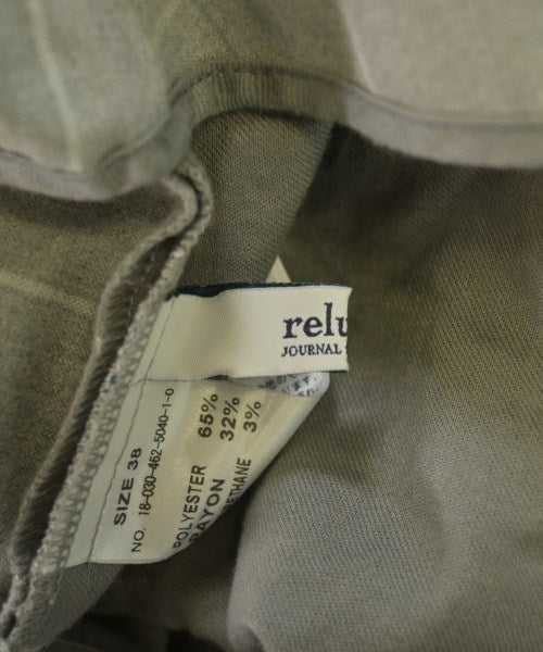 JOURNAL STANDARD relume ชุดเอี๊ยม/เสื้อคลุมหลวมๆ/จั๊มสูท