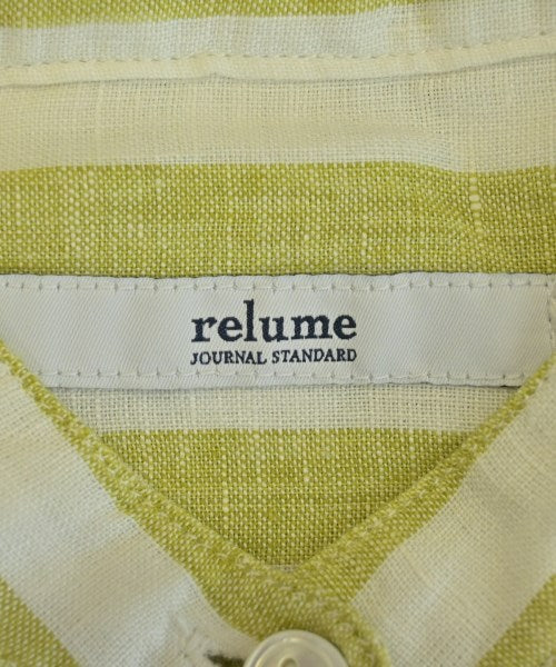 JOURNAL STANDARD relume เสื้อลำลอง