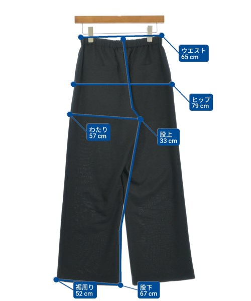 JOURNAL STANDARD relume กางเกงขายาว