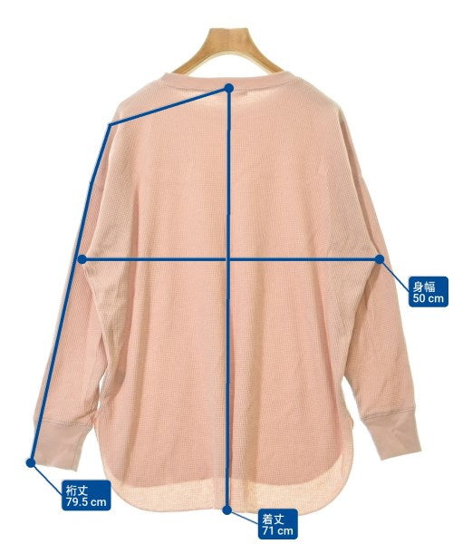 JOURNAL STANDARD relume เสื้อยืด/เสื้อท็อปส์