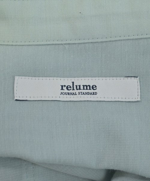 JOURNAL STANDARD relume เสื้อลำลอง