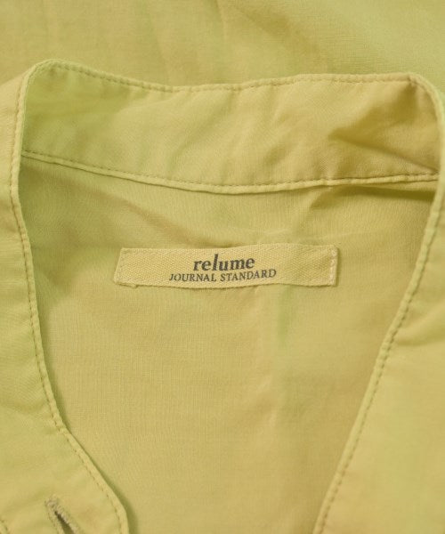 JOURNAL STANDARD relume เสื้อลำลอง