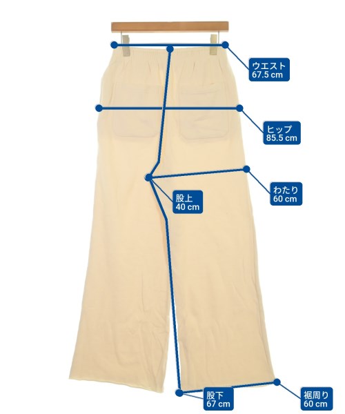 JOURNAL STANDARD relume กางเกงวอร์ม