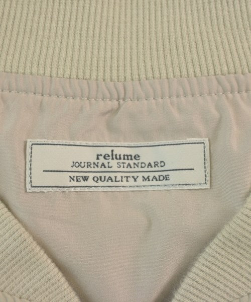 JOURNAL STANDARD relume แจ็คเก็ตเบลาส์