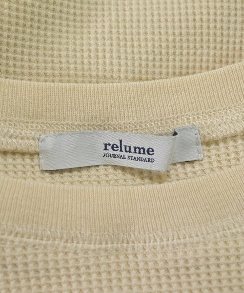 JOURNAL STANDARD relume เสื้อยืด/เสื้อท็อปส์
