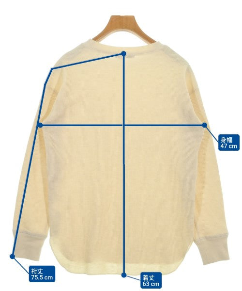 JOURNAL STANDARD relume เสื้อยืด/เสื้อท็อปส์