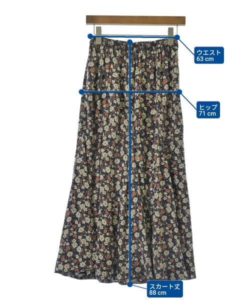 JOURNAL STANDARD relume กระโปรงยาว/แม็กซี่ยาว