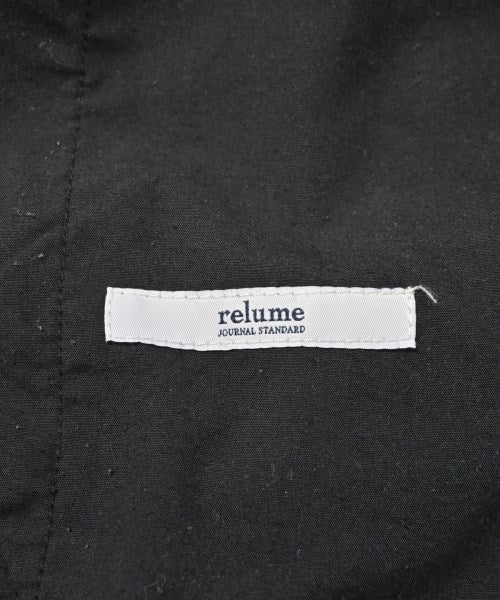 JOURNAL STANDARD relume ชุดเอี๊ยม/เสื้อคลุมหลวมๆ/จั๊มสูท