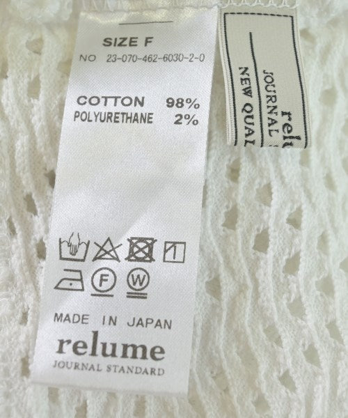 JOURNAL STANDARD relume แขนกุด