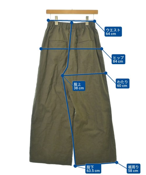 JOURNAL STANDARD relume กางเกง อื่น