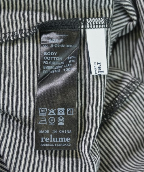 JOURNAL STANDARD relume เสื้อยืด/เสื้อท็อปส์
