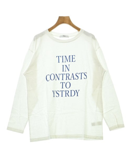 JOURNAL STANDARD relume เสื้อยืด/เสื้อท็อปส์