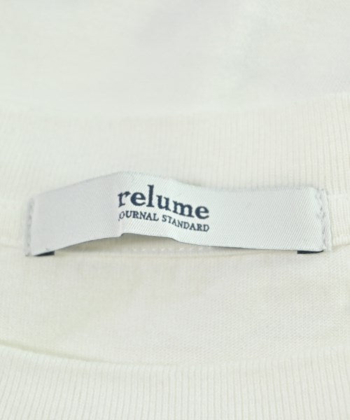 JOURNAL STANDARD relume เสื้อยืด/เสื้อท็อปส์