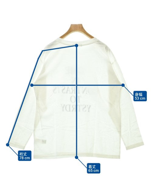 JOURNAL STANDARD relume เสื้อยืด/เสื้อท็อปส์