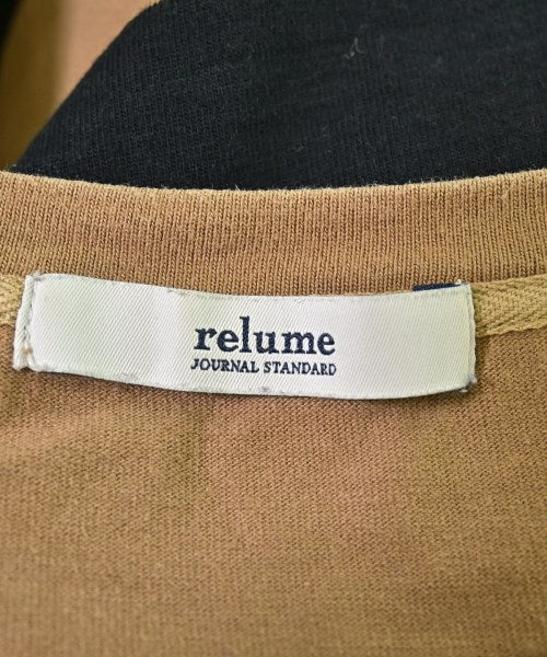 JOURNAL STANDARD relume เสื้อยืด/เสื้อท็อปส์