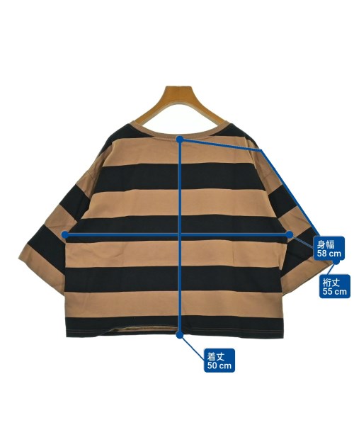 JOURNAL STANDARD relume เสื้อยืด/เสื้อท็อปส์