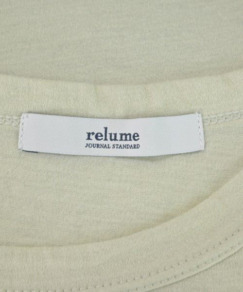 JOURNAL STANDARD relume เสื้อยืด/เสื้อท็อปส์