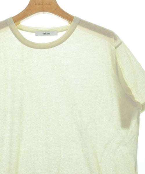 JOURNAL STANDARD relume เสื้อยืด/เสื้อท็อปส์