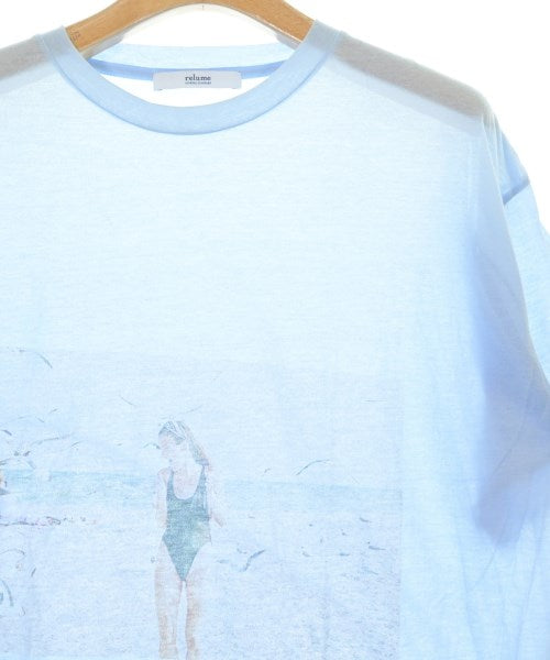 JOURNAL STANDARD relume เสื้อยืด/เสื้อท็อปส์