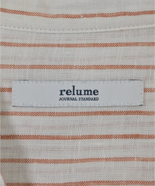 JOURNAL STANDARD relume เสื้อลำลอง