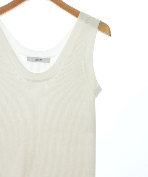 JOURNAL STANDARD relume เสื้อกล้าม