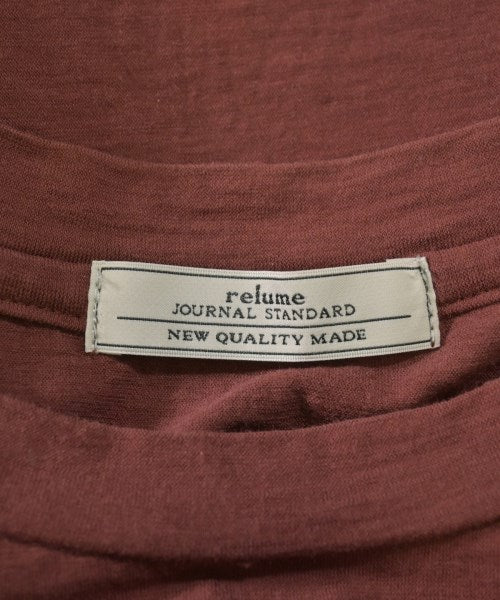 JOURNAL STANDARD relume แขนกุด