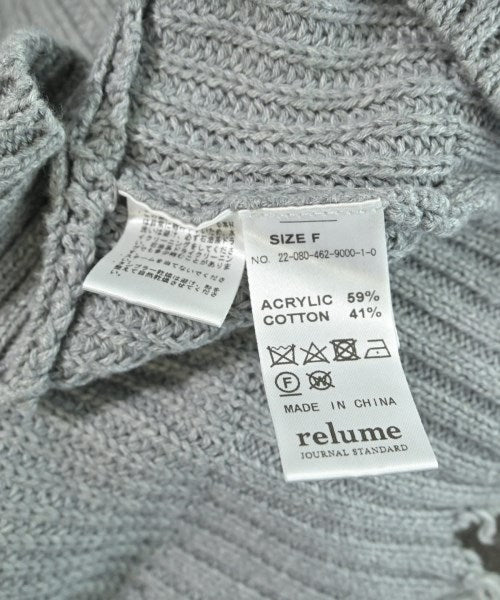 JOURNAL STANDARD relume เสื้อกั๊ก