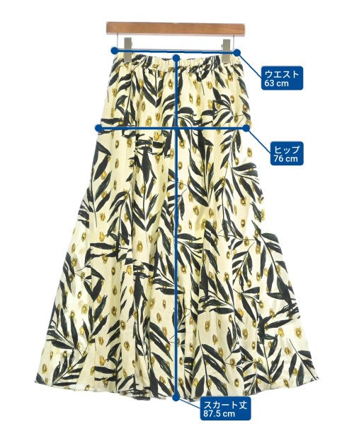 JOURNAL STANDARD relume กระโปรงยาว/แม็กซี่ยาว