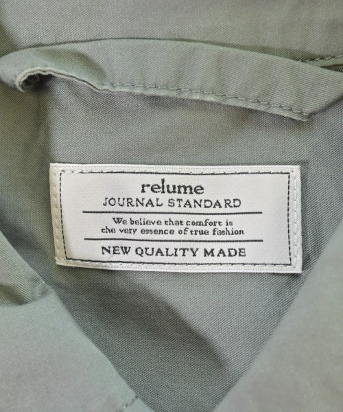 JOURNAL STANDARD relume เสื้อลำลอง