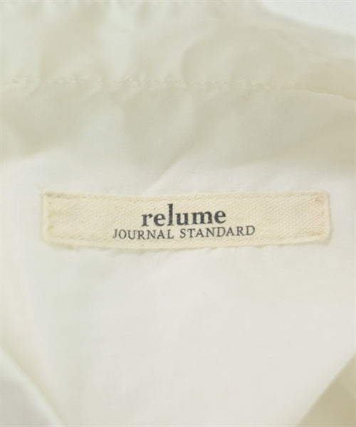 JOURNAL STANDARD relume เสื้อลำลอง