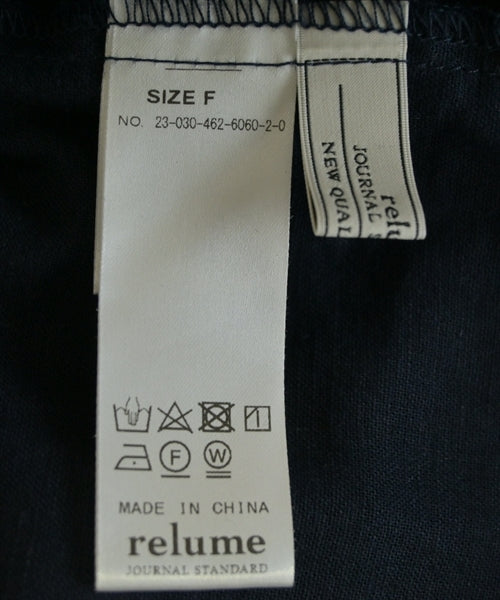 JOURNAL STANDARD relume ชุดเอี๊ยม/เสื้อคลุมหลวมๆ/จั๊มสูท