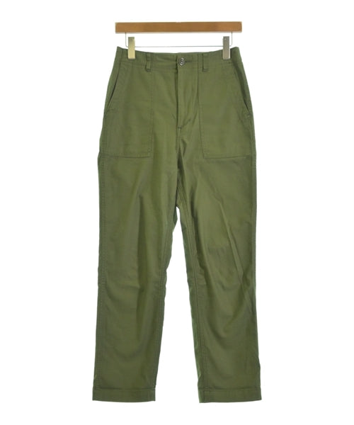 JOURNAL STANDARD relume กางเกงมีกระเป๋าข้างกางเกง2-4 กระเป๋า