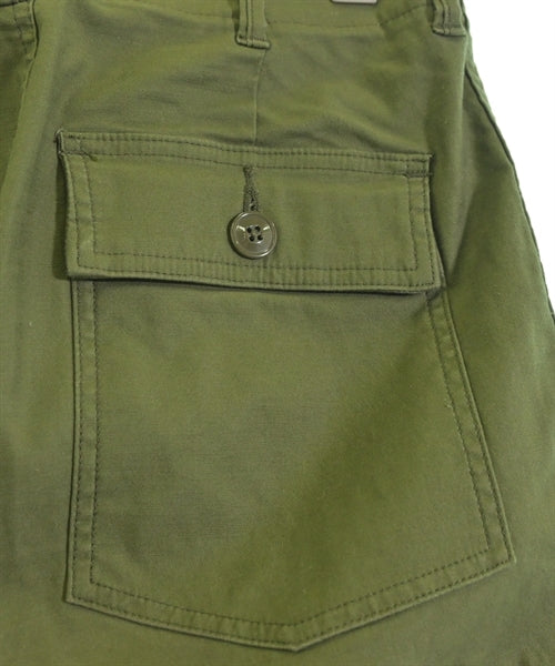 JOURNAL STANDARD relume กางเกงมีกระเป๋าข้างกางเกง2-4 กระเป๋า