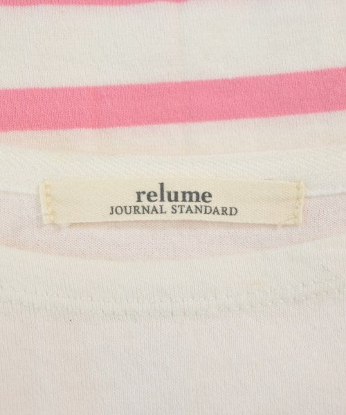 JOURNAL STANDARD relume เสื้อยืด/เสื้อท็อปส์