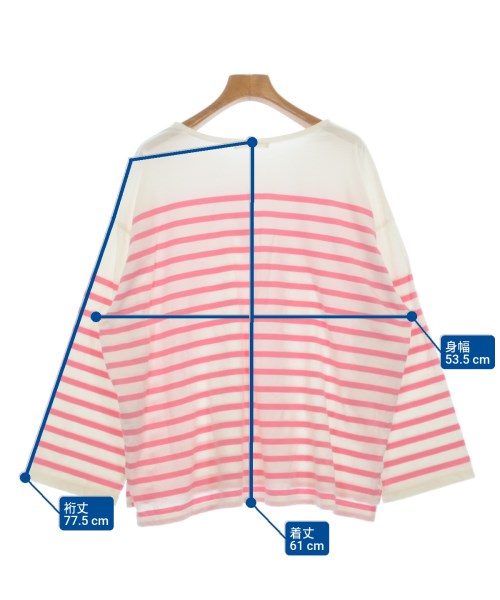 JOURNAL STANDARD relume เสื้อยืด/เสื้อท็อปส์