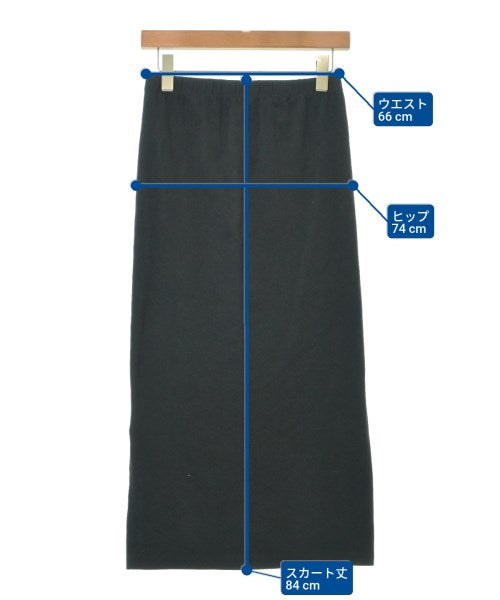 SLOBE IENA กระโปรงยาว/แม็กซี่ยาว